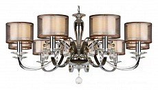 Подвесная люстра iLamp Mario RM16001/10CR