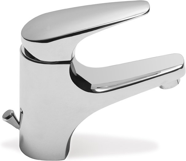 G3893000 Noa смеситель для раковины, с донным клапаном