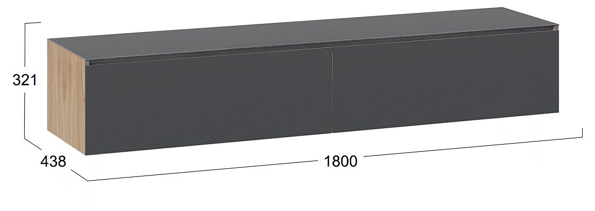 Тумба под ТВ Глосс 319.03.11