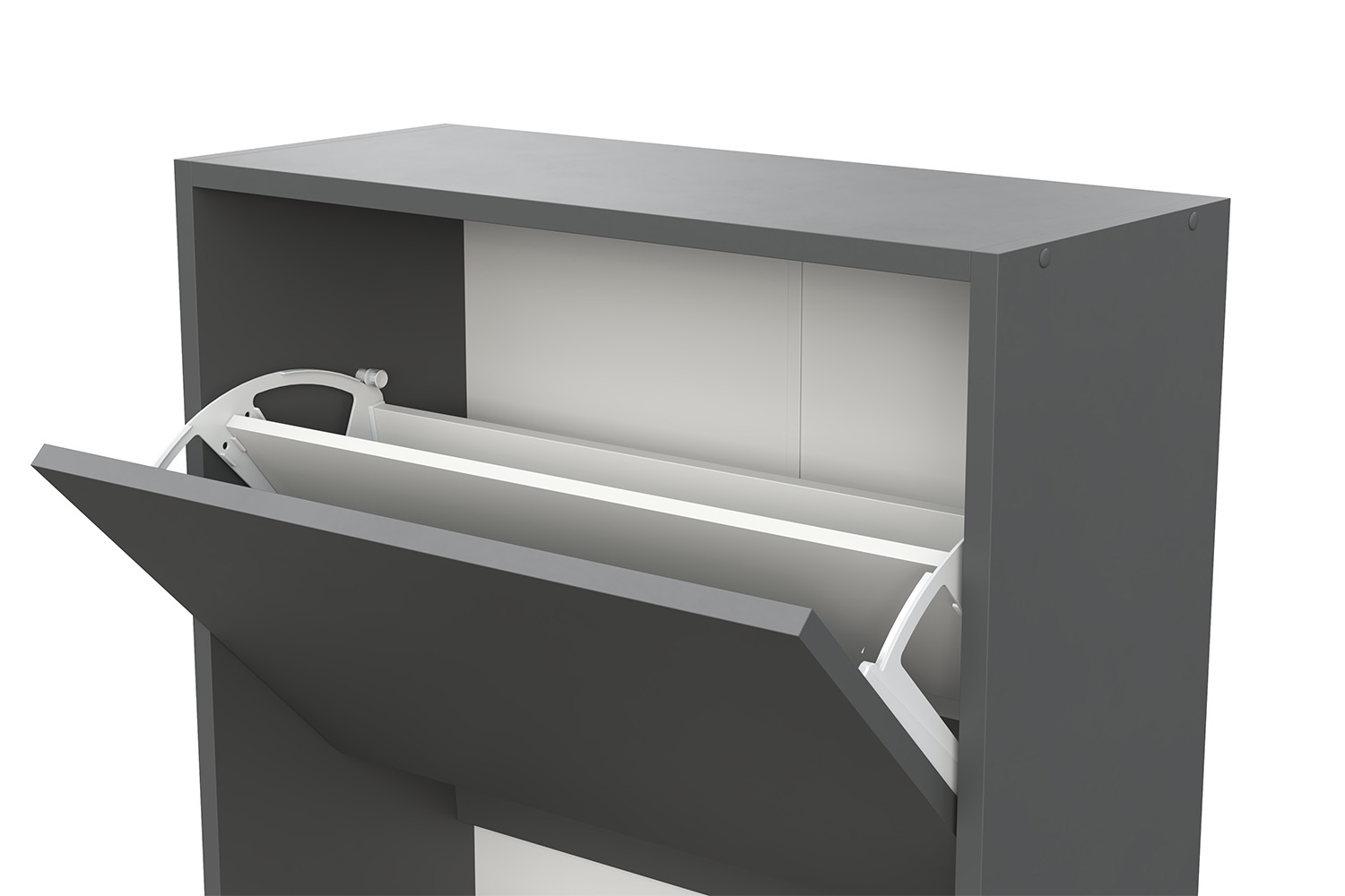 Обувница ОБ 4, Графит