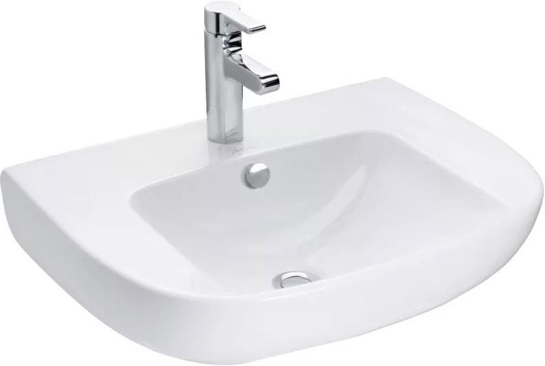 ODEON UP E4737-00 раковина 56х45 см