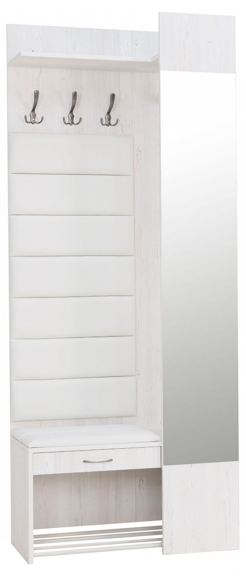 Вешалка с тумбой Ольга