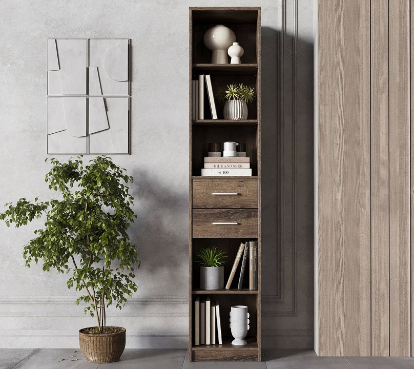 Стеллаж комбинированный Непо REG2S-40