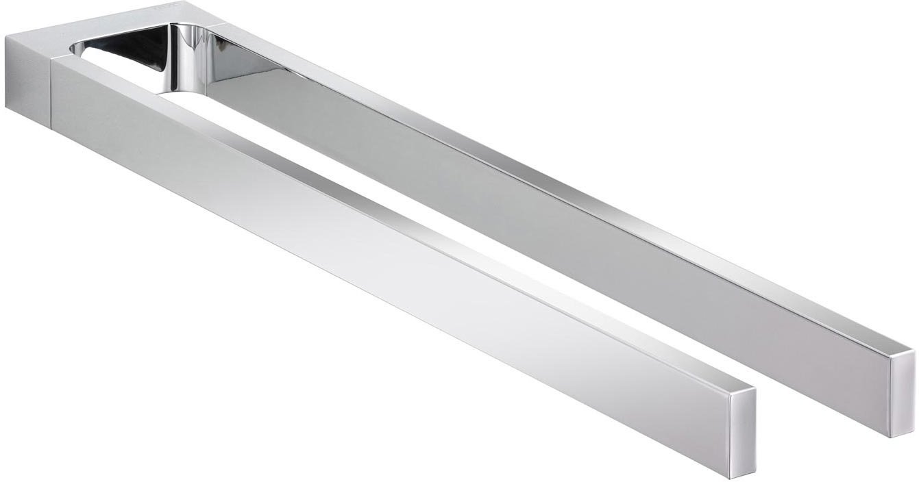 11118010000 EDITION 11 Полотенцедержатель двойной, хром