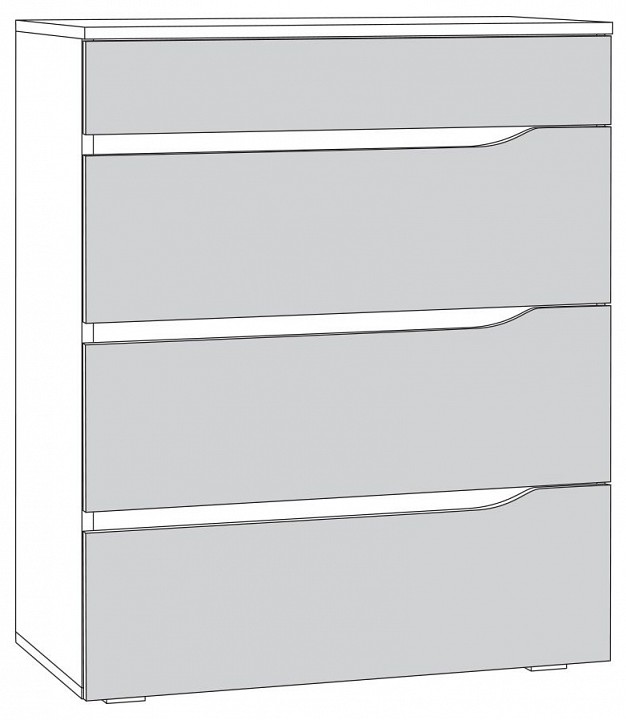 Комод Муссон 13.97