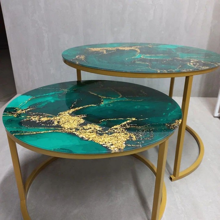 Стол журнальный DQ №2 Duae