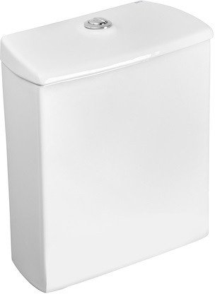 341649000 Leon бачок нижн. подвод воды, дв. смыв 6/3