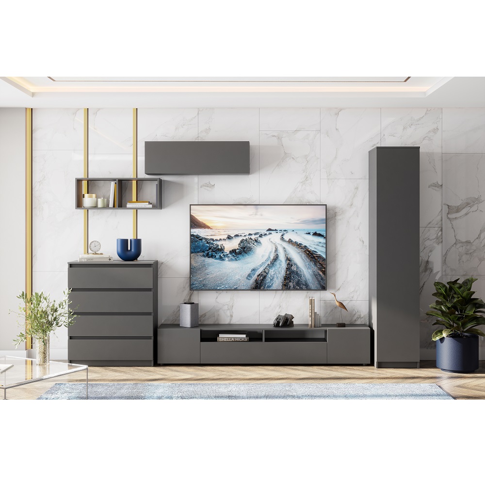 Пенал Денвер, Графит