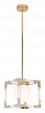 Светильник на штанге LUMINA DECO Bosco LDP 6025-1 GD