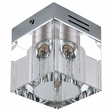 Накладной светильник Lightstar Alta qube 104010