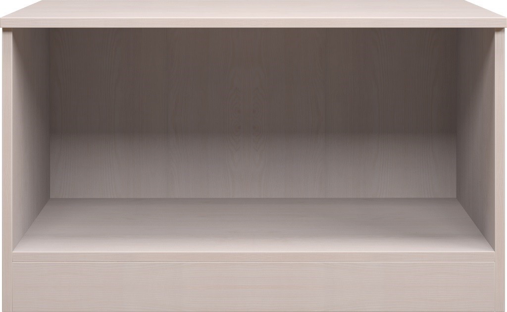 Тумба прикроватная с ящиком Принцесса 19