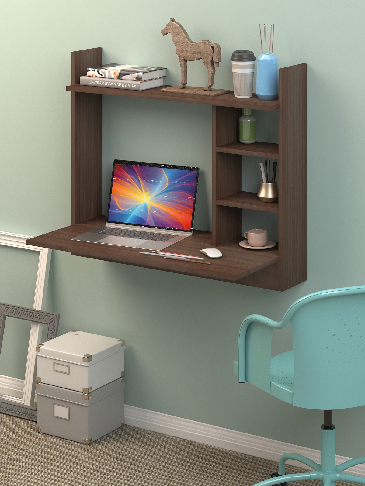 Стол компьютерный Cross СтТ4