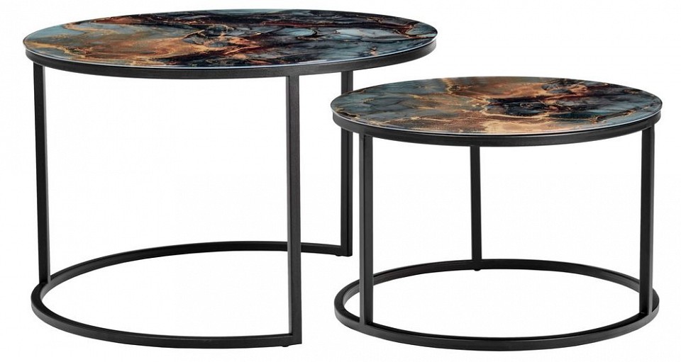 Набор из 2 журнальных столов Tango