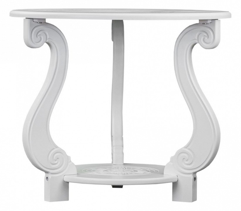 Стол журнальный Грация (М) ЛАЙТ