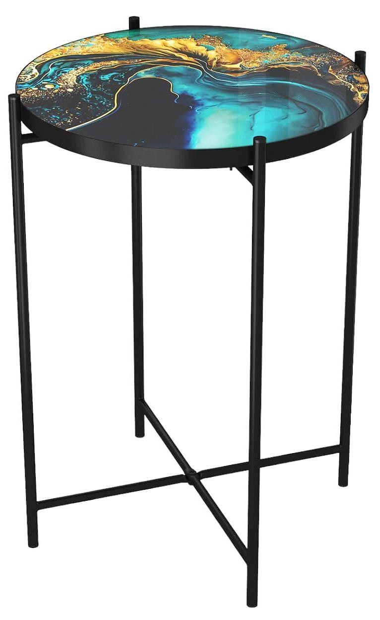 Стол журнальный SHT-CT8-3