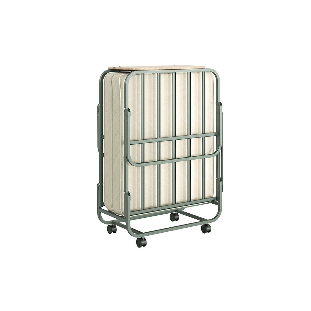 Кровать раскладная с матрасом Сириус 42.21-01, Дуб сонома