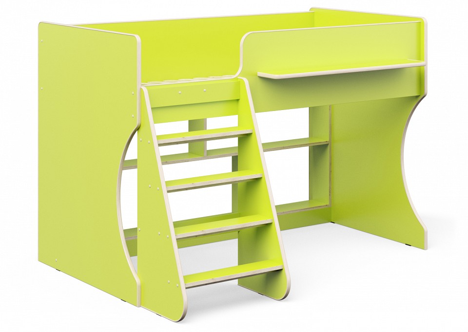 Кровать-чердак Р436