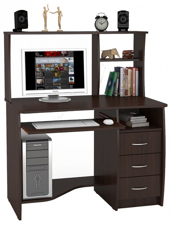 Стол компьютерный СК-08Н