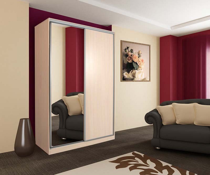 Шкаф-купе Гранд 1-600 Шкаф-купе Гранд 1-600