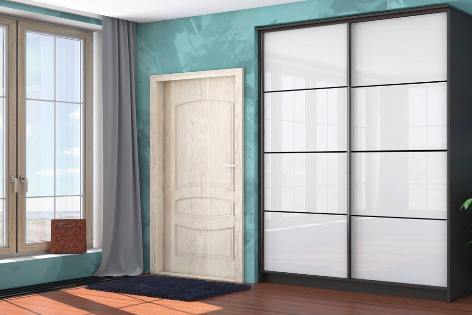 Шкаф-купе Байкал-2 СТЛ.268.12