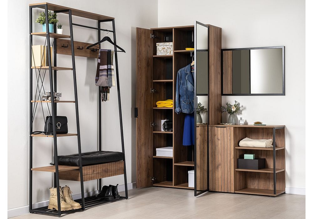 Шкаф платяной Гранд 13.226