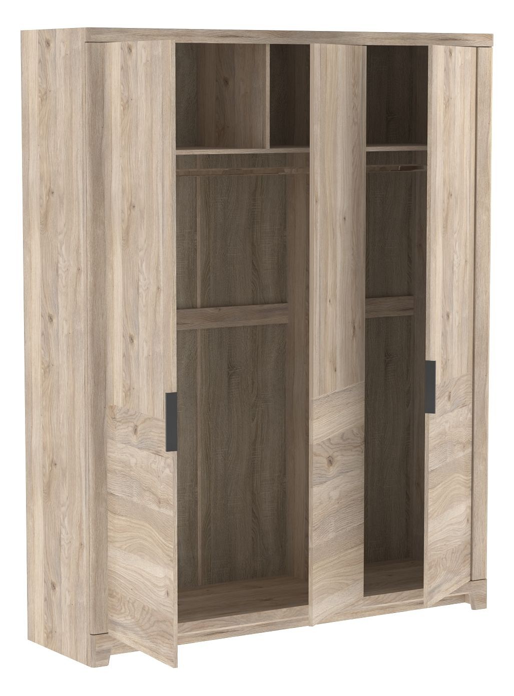 Шкаф платяной Юта