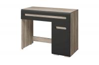 Стол туалетный Наоми дуб каньон / графит Стол туалетный Наоми дуб каньон / графит