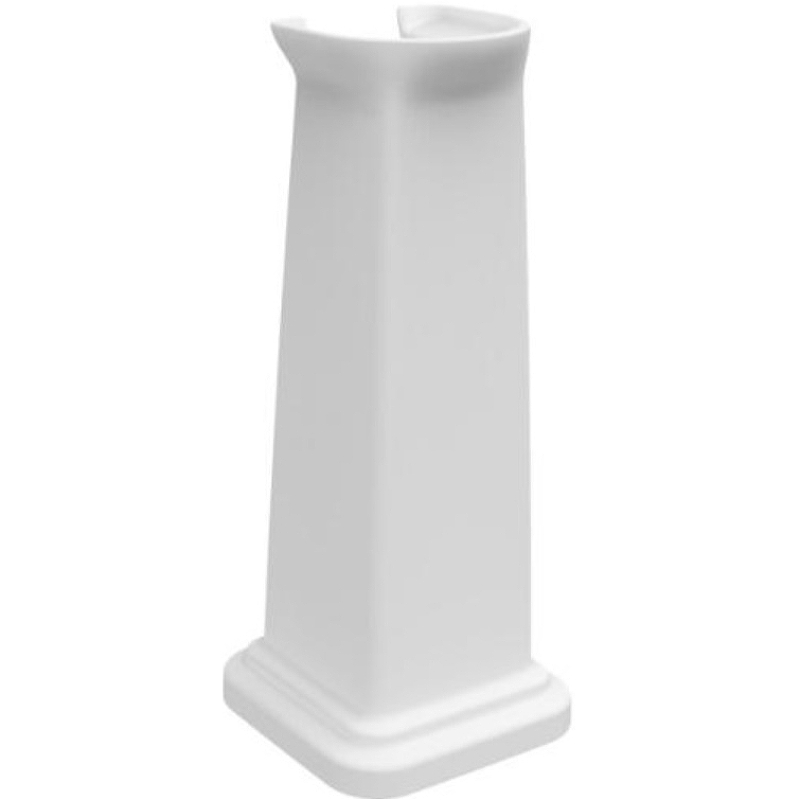 877011 CLASSIC пьедестал, белый 07