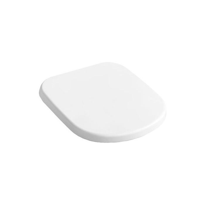 T679301 Tempo Сиденье и крышка, дюропласт, с функцией плавного закрытия