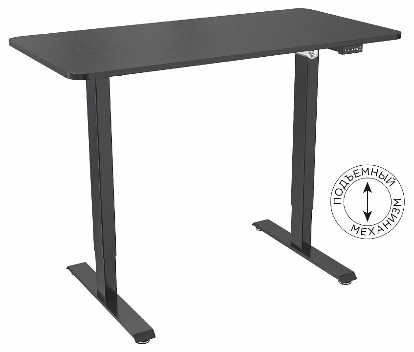 Стол компьютерный CS-ED-BBK