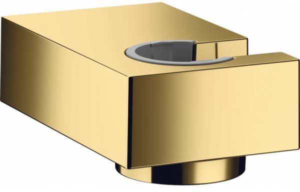 28387990 HG Porter E держатель для душа полир,золото