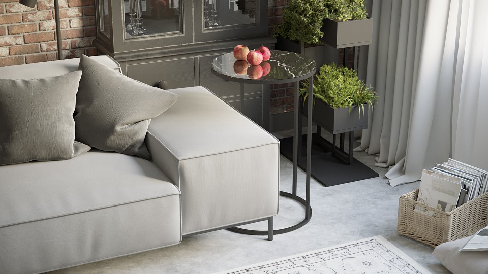 Стол придиванный Остин