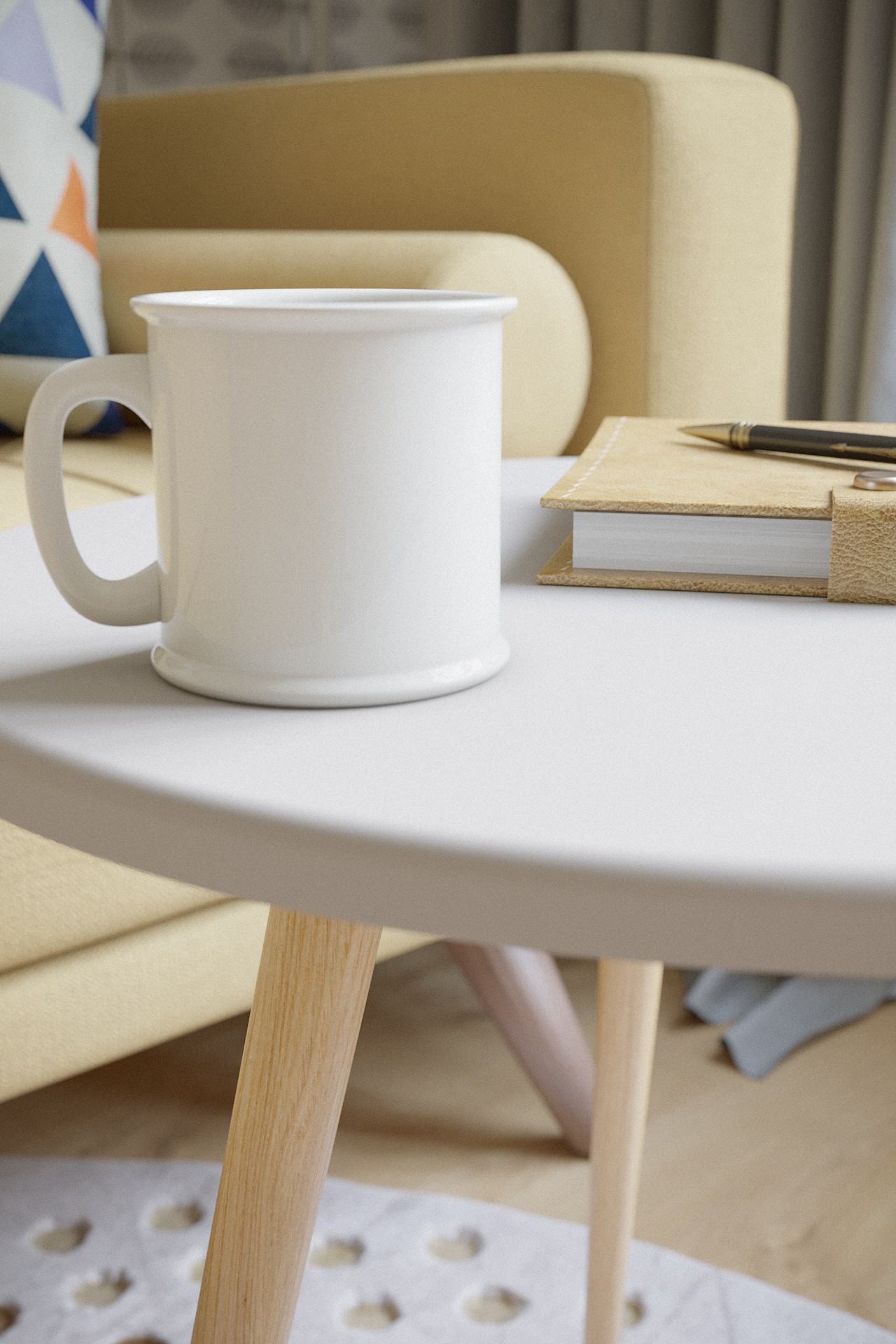 Стол журнальный Бекс