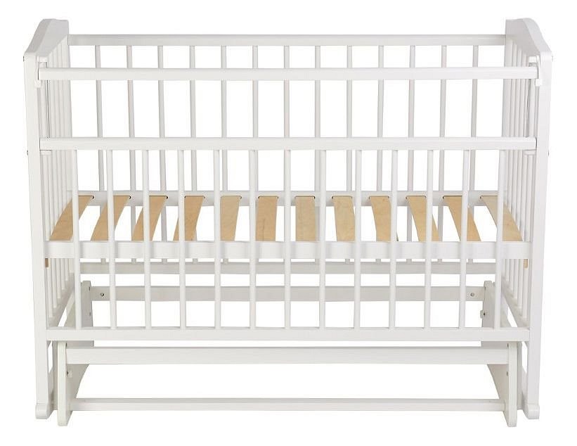 Кроватка Фея 204 с маятником