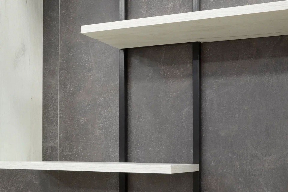 Полка навесная DQ Damales