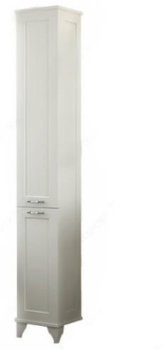 1A187903LBPS0 Шкаф-колонна Леон Н Дуб белый