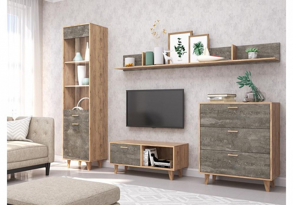 Комод Эго К-3