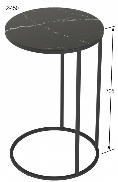 Стол придиванный Остин