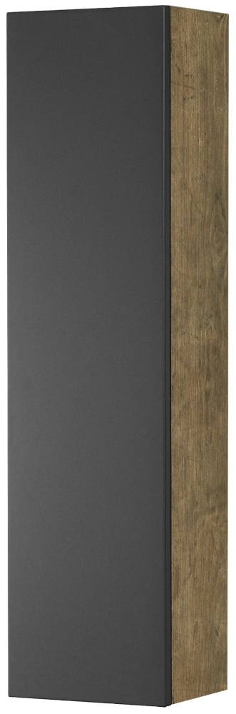 1A247403TEKA0 Модуль для зеркала Терра 24 Дуб Кантри/Антрацит NEW