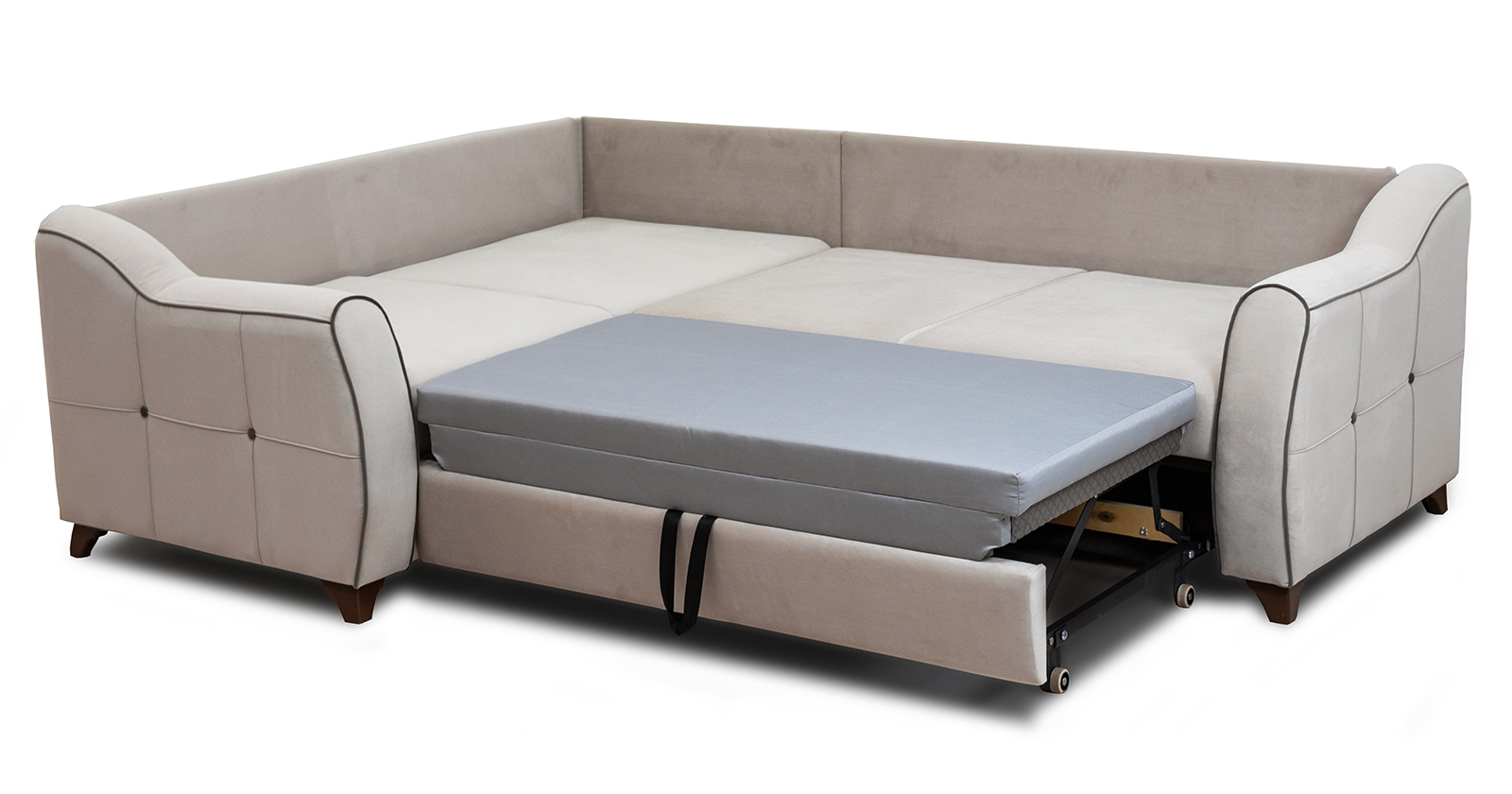 Диван кровать Френсис, Бежевый