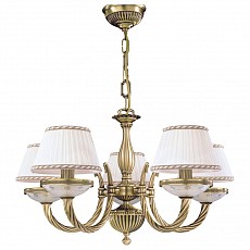 Подвесная люстра Reccagni Angelo 4660 L 4660/5