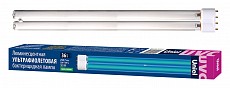 Лампа бактерицидная Uniel  2G11 36Вт K UL-00007274