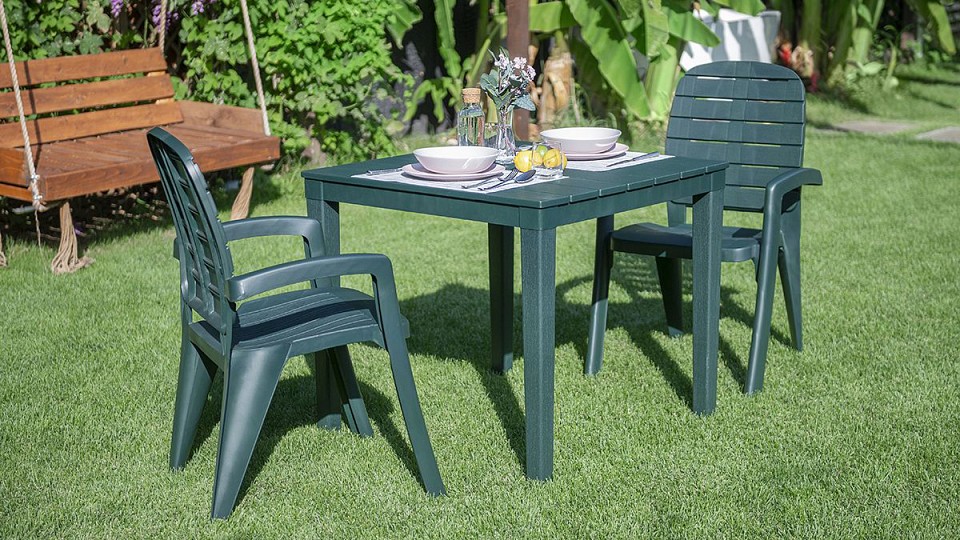 Стол обеденный Прованс