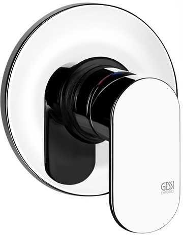 35954-031S SET EMPORIO VIA BAGUTTA смеситель для душа (внешняя и скрытая часть)