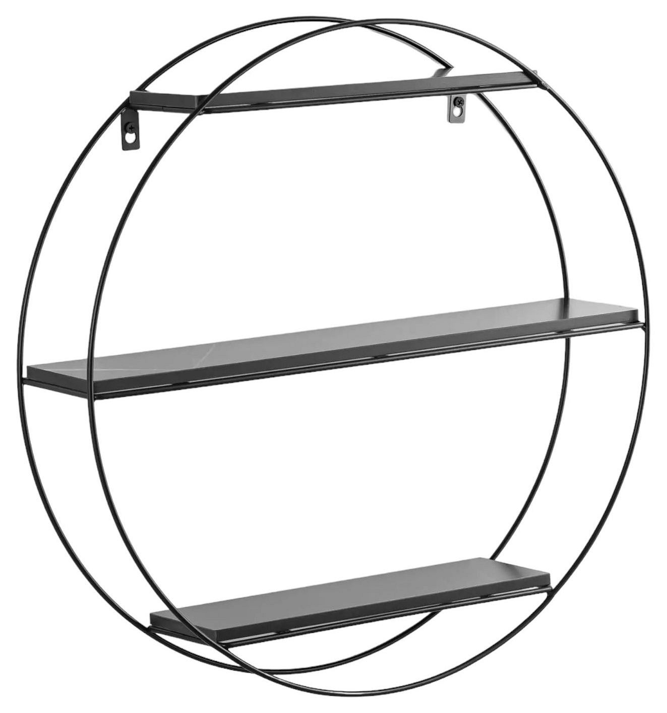 Полка навесная Luna Полка навесная Luna