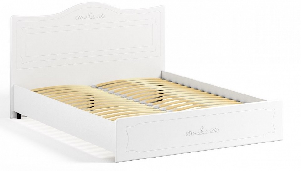 Кровать двуспальная Италия ИТ-9