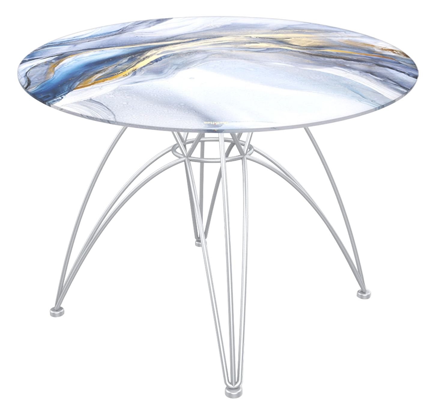 Стол журнальный SHT-S112/TT32