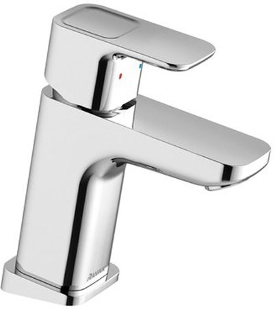 Смеситель для умывальника без донного клапана 140 мм TD 012.00