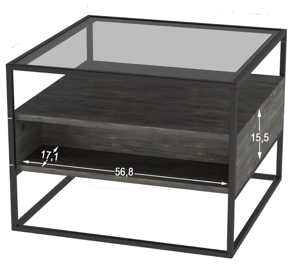 Стол журнальный Эйден