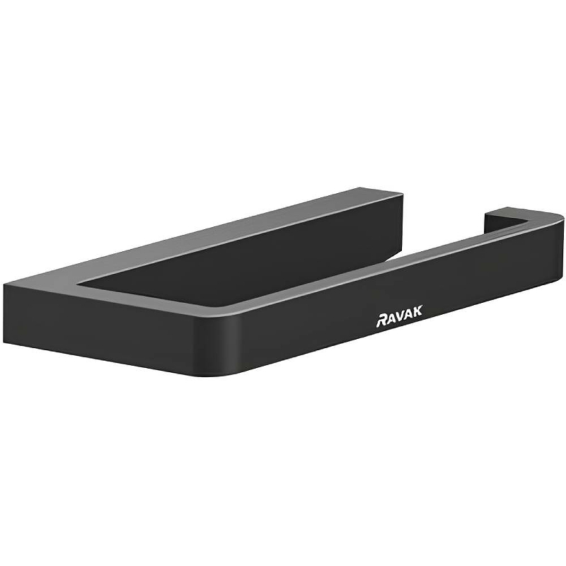 Держатель для туалетной бумаги TD 400.20 черный